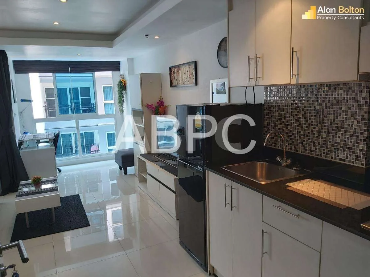 Studio Condo in Central Pattaya ABPC0681 photo 10