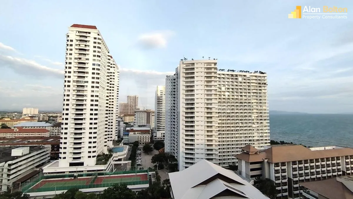 Studio Bed 1 Bath in Jomtien ABPC0708 photo 2