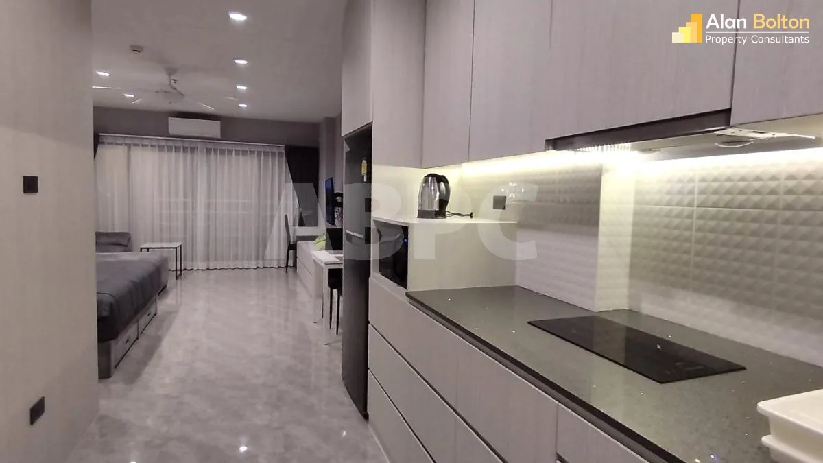 Studio Bed 1 Bath in Jomtien ABPC0708 photo 12