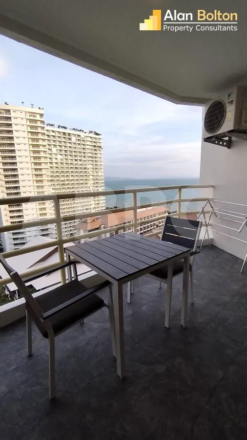 Studio Bed 1 Bath in Jomtien ABPC0708 photo 3