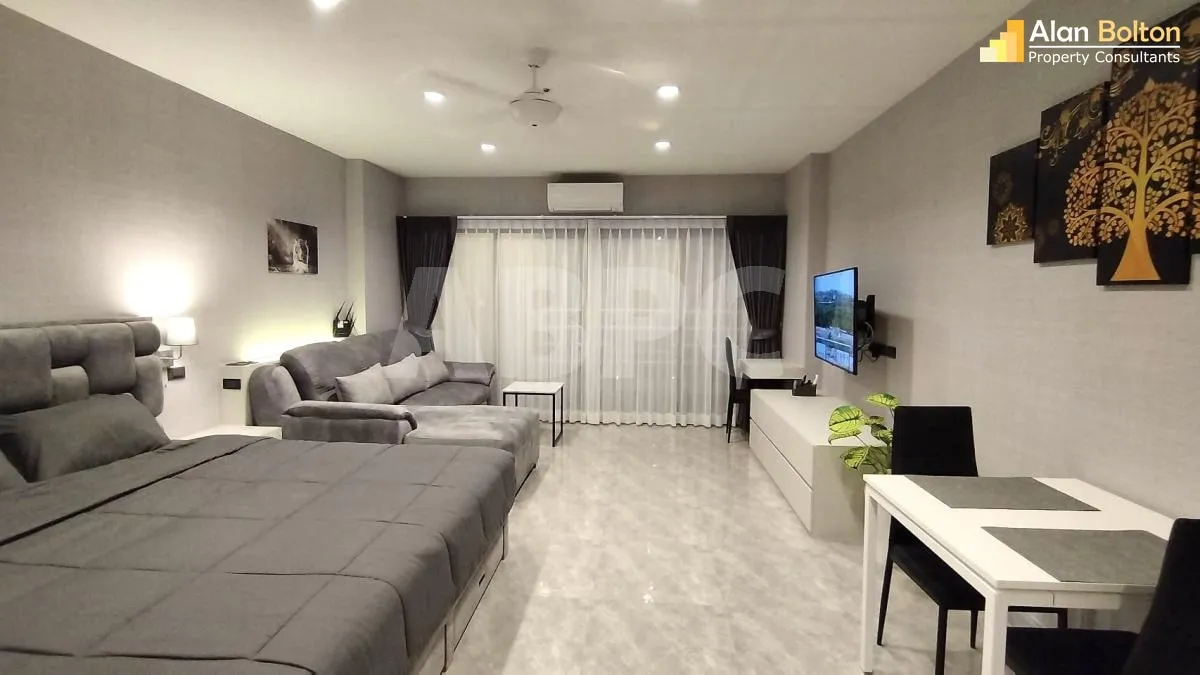 Studio Bed 1 Bath in Jomtien ABPC0708 photo 4