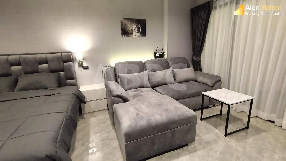 Studio Bed 1 Bath in Jomtien ABPC0708 photo 5