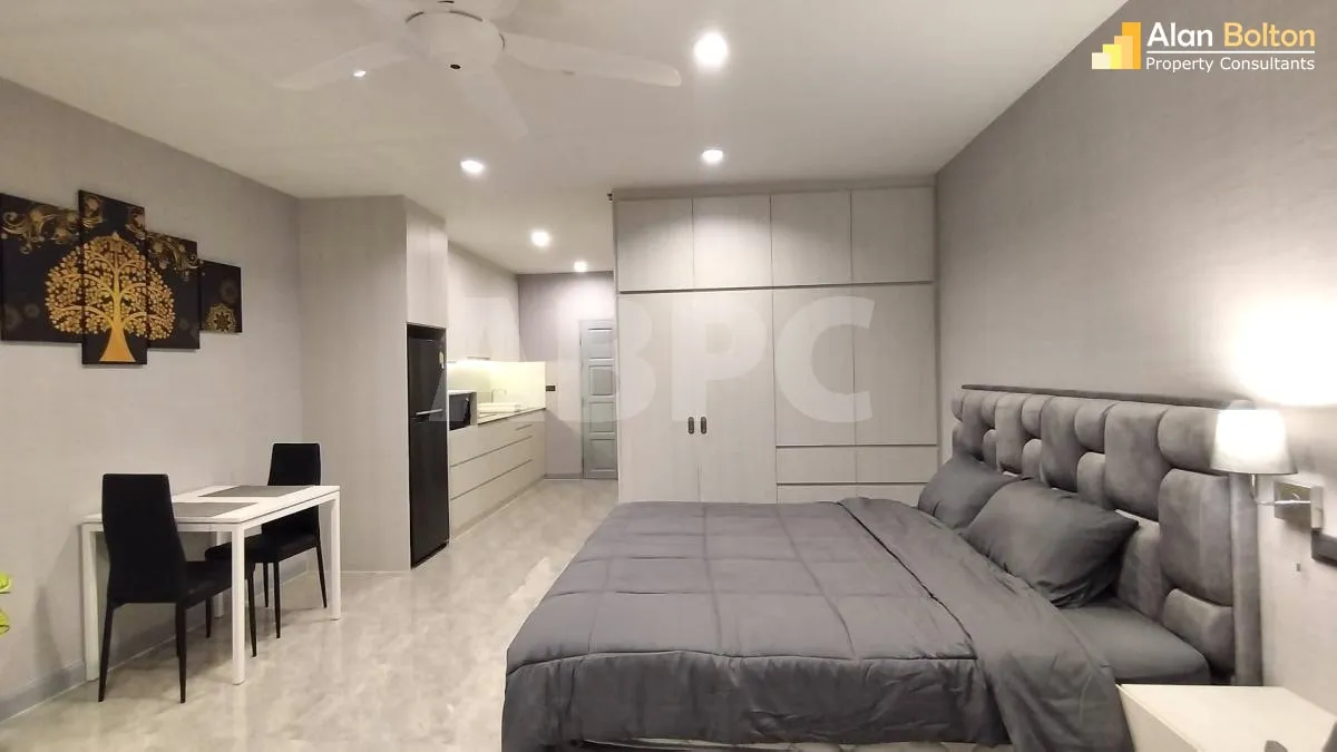 Studio Bed 1 Bath in Jomtien ABPC0708 photo 6