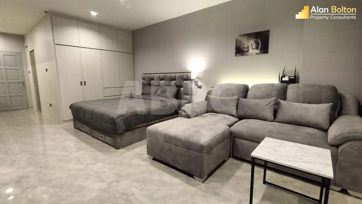 Studio Bed 1 Bath in Jomtien ABPC0708 photo 7