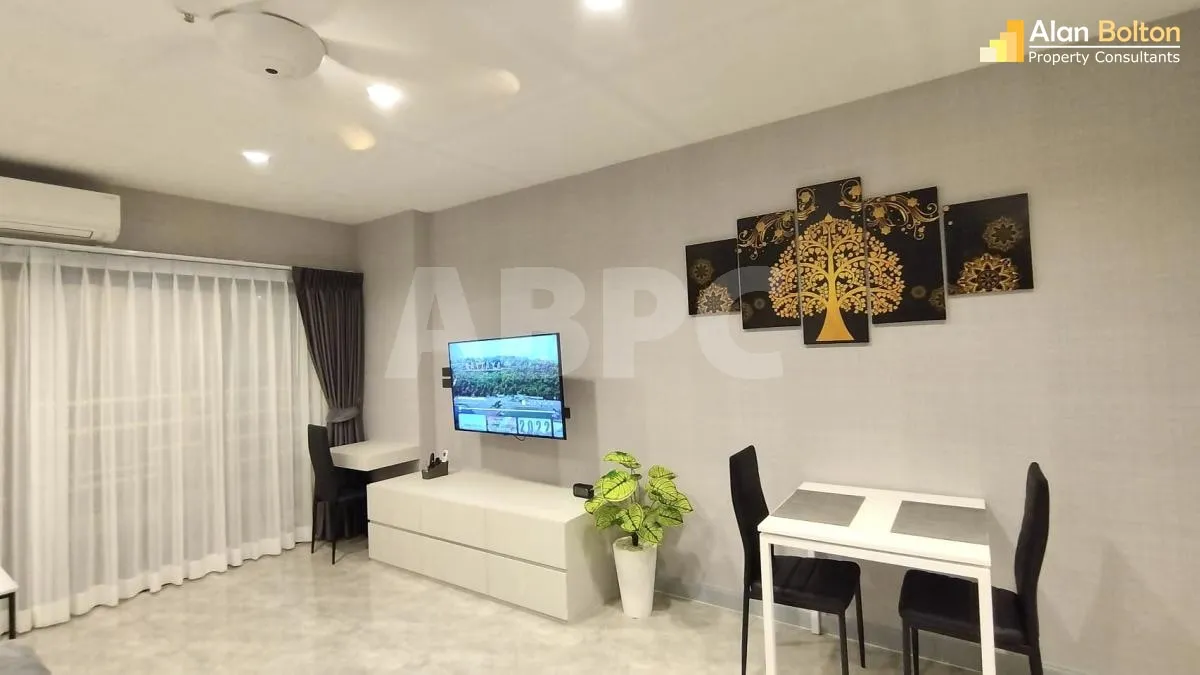 Studio Bed 1 Bath in Jomtien ABPC0708 photo 8