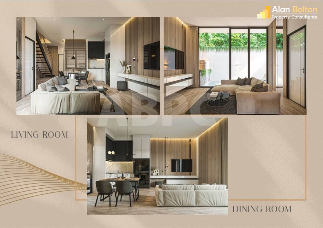 3 Bed 3 Bath House in North Pattaya photo 16