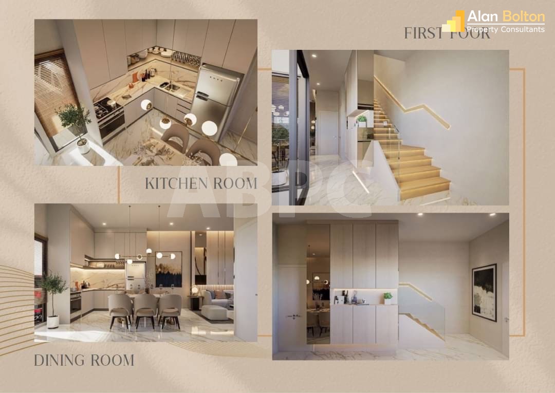 3 Bed 3 Bath House in North Pattaya photo 22