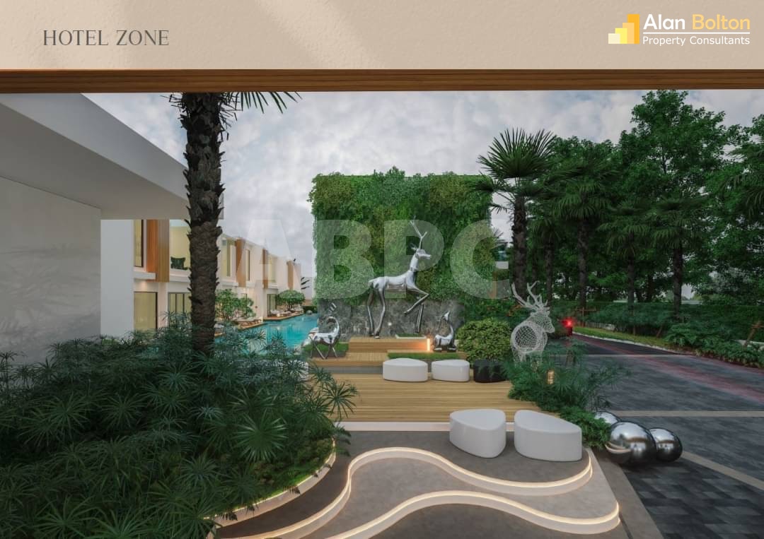 3 Bed 3 Bath House in North Pattaya photo 8
