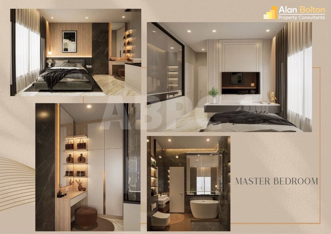 3 Bed 3 Bath House in North Pattaya photo 12