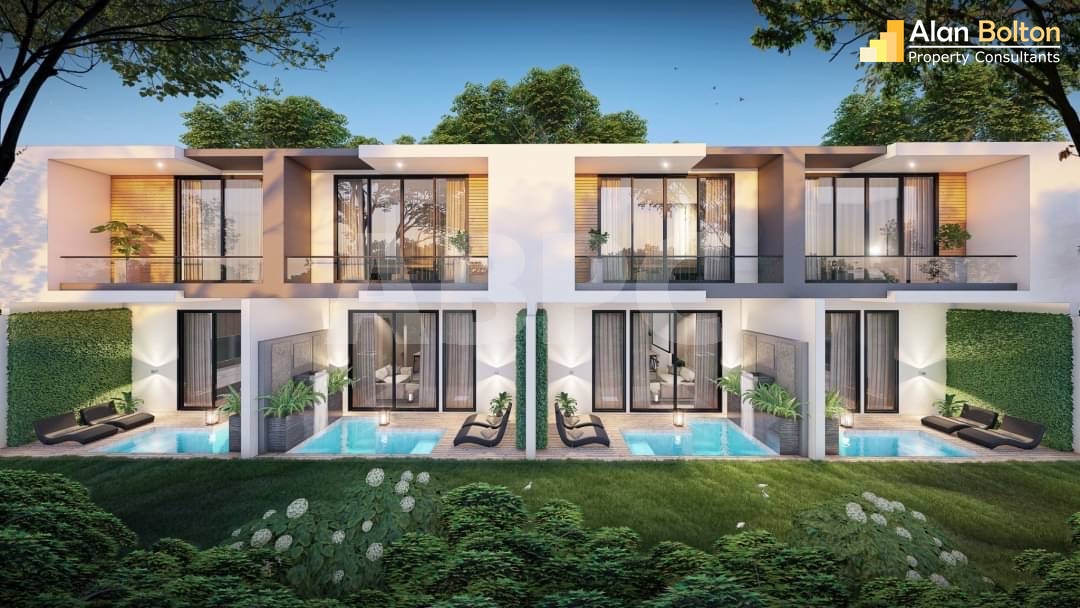 3 Bed 3 Bath House in North Pattaya photo 29