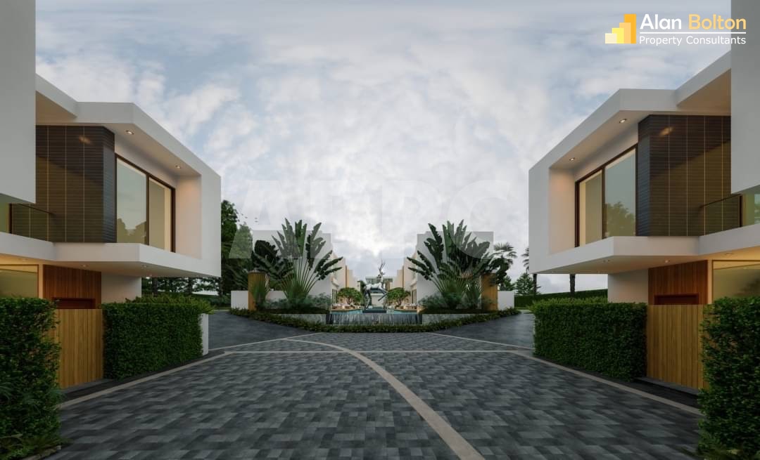 3 Bed 3 Bath House in North Pattaya photo 4