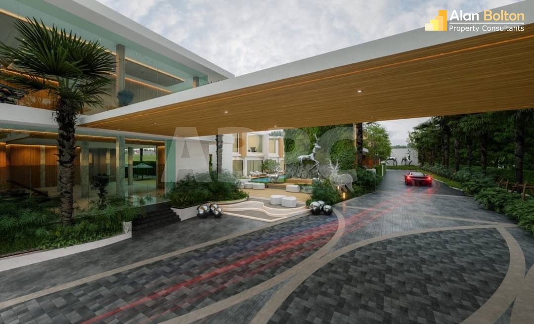 3 Bed 3 Bath House in North Pattaya photo 28