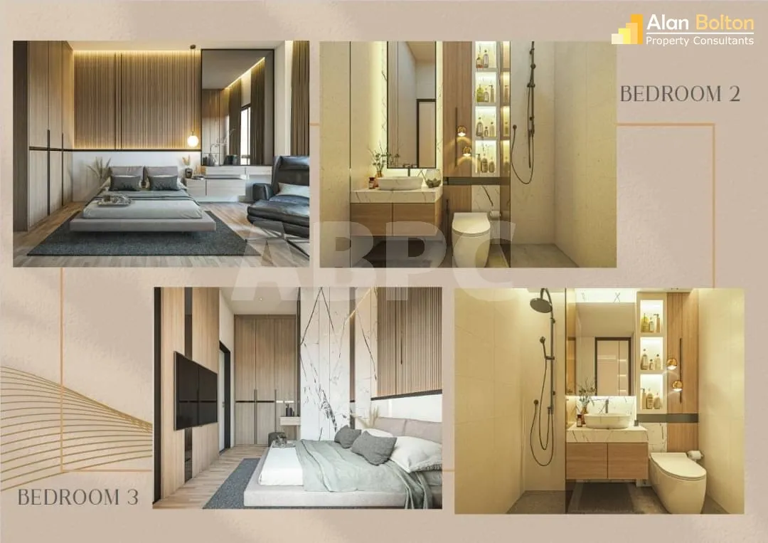 3 Bed 3 Bath House in North Pattaya photo 16