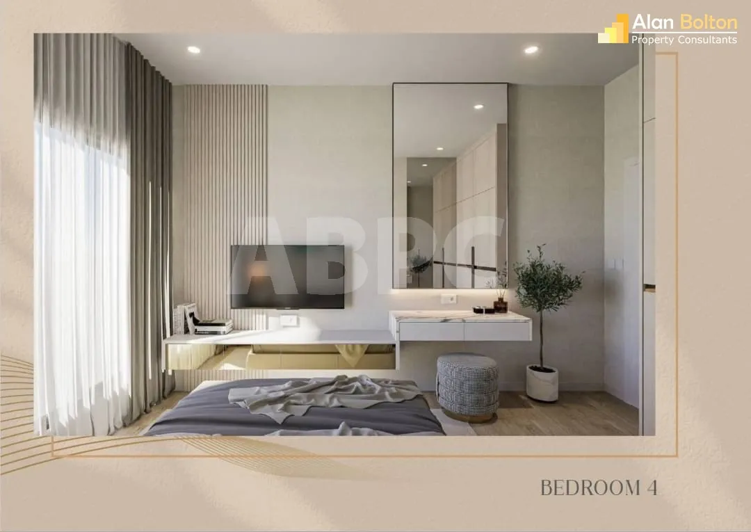 3 Bed 3 Bath House in North Pattaya photo 24