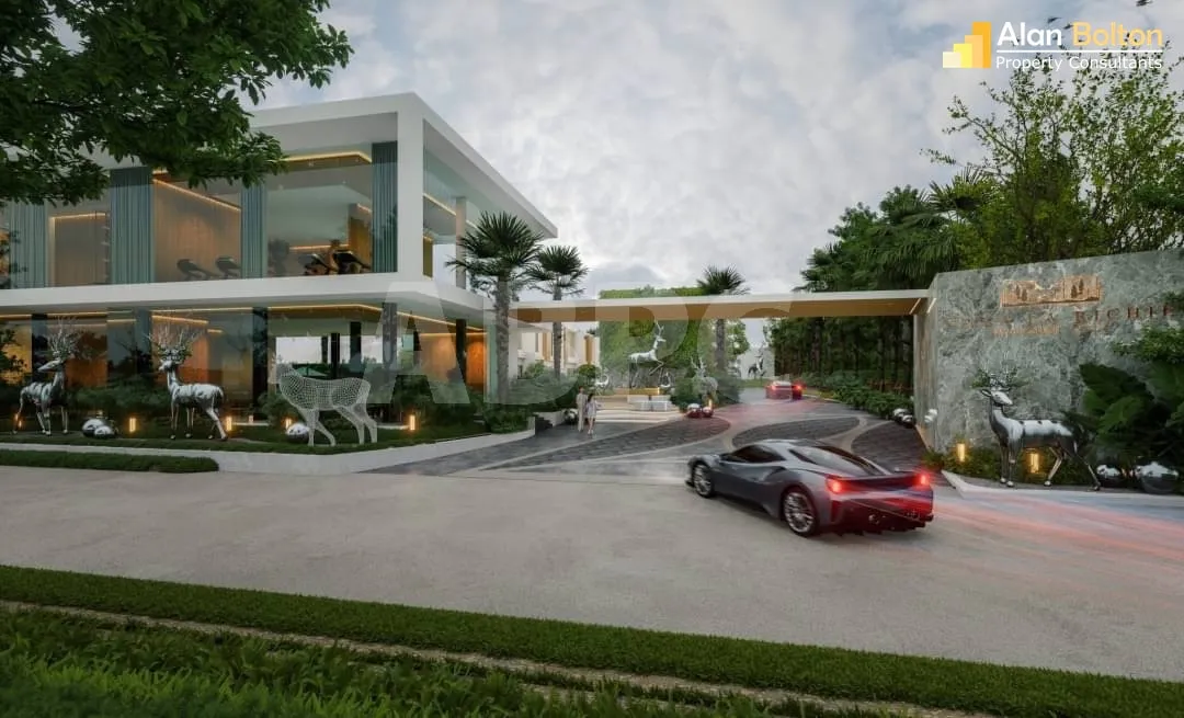 3 Bed 3 Bath House in North Pattaya photo 25
