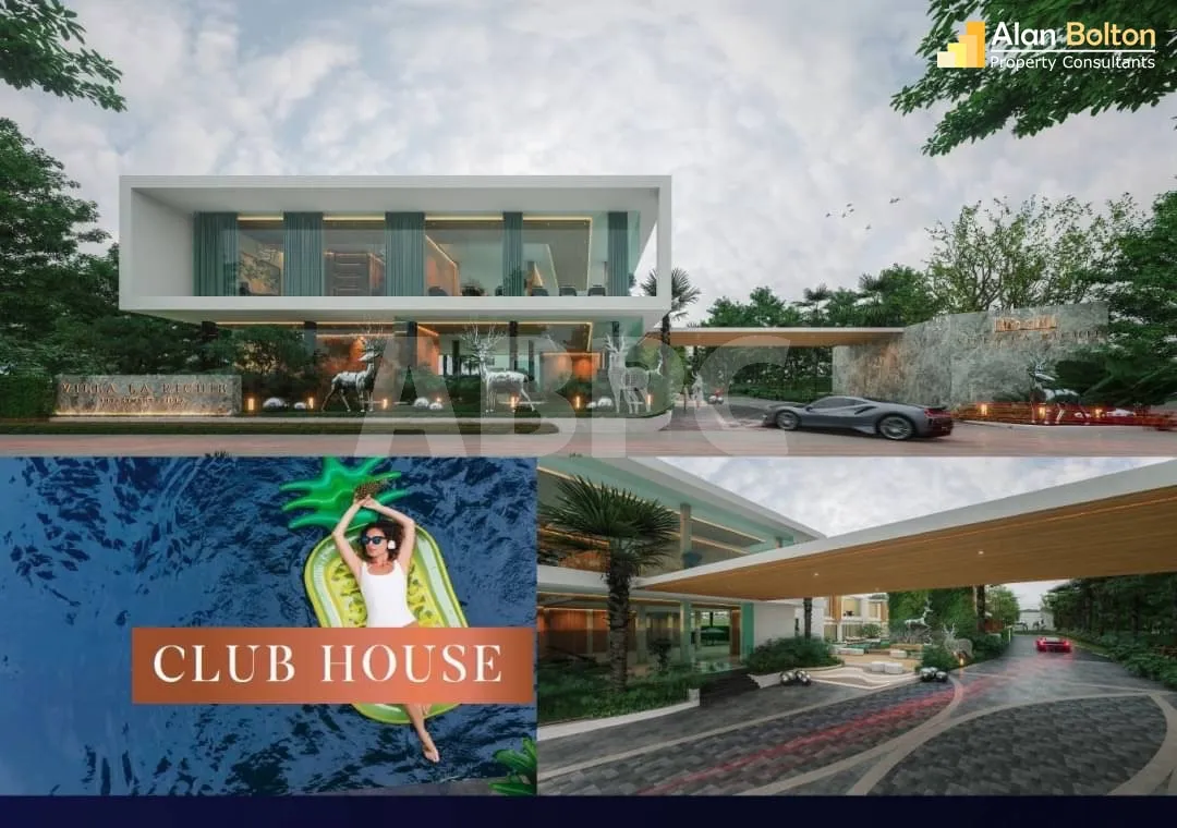 3 Bed 3 Bath House in North Pattaya photo 4