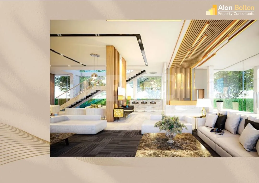 3 Bed 3 Bath House in North Pattaya photo 6