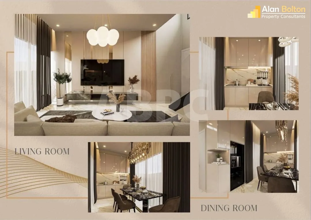 3 Bed 3 Bath House in North Pattaya photo 10