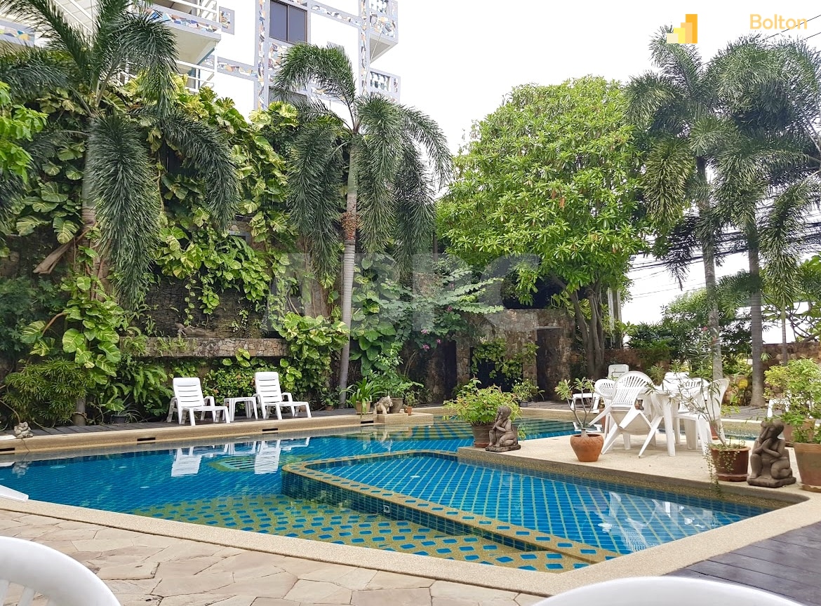 1 Bed 1 Bath in Jomtien - Jada Beach Residence