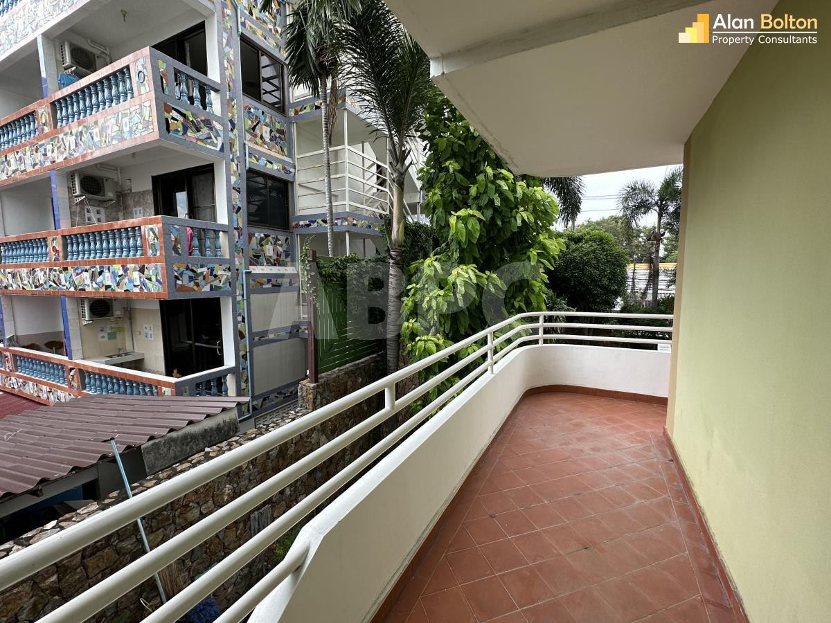 1 Bed 1 Bath in Jomtien - Jada Beach Residence photo 6