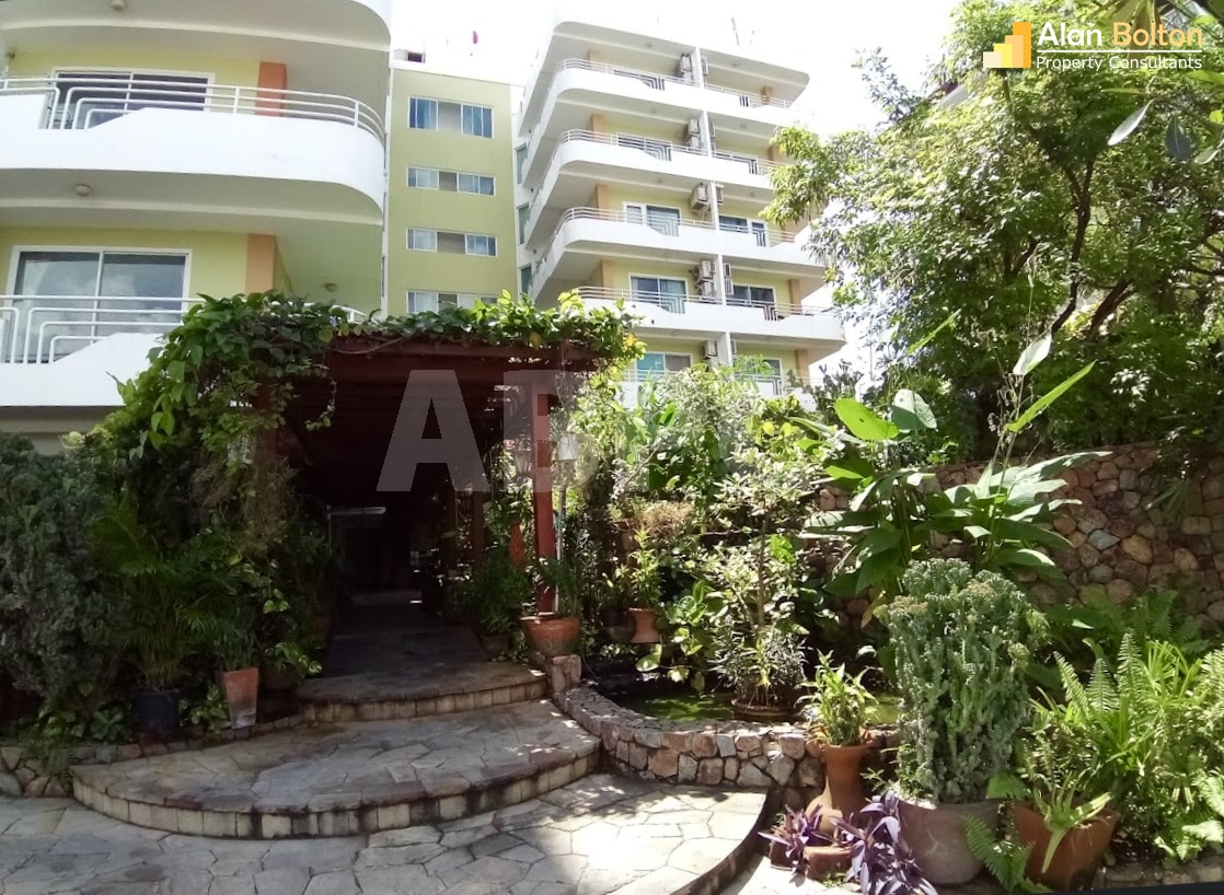 1 Bed 1 Bath in Jomtien - Jada Beach Residence photo 10