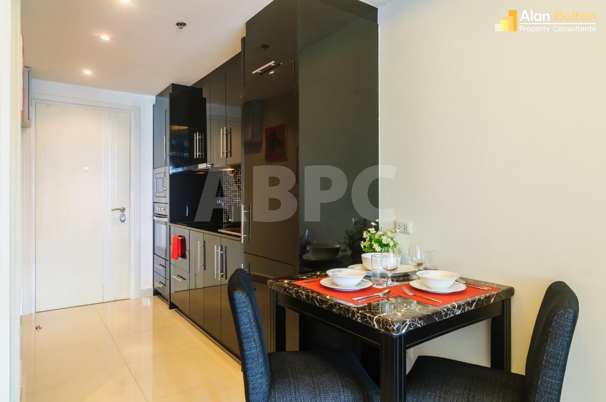 2 Bed 2 Bath Condo in Cozy Beach View in Pratumnak ABPC0724 photo 10