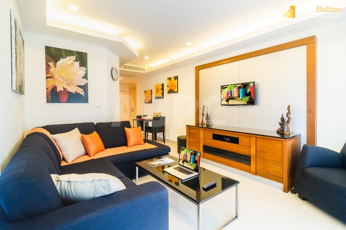 2 Bed 2 Bath Condo in Cozy Beach View in Pratumnak ABPC0724 photo 28