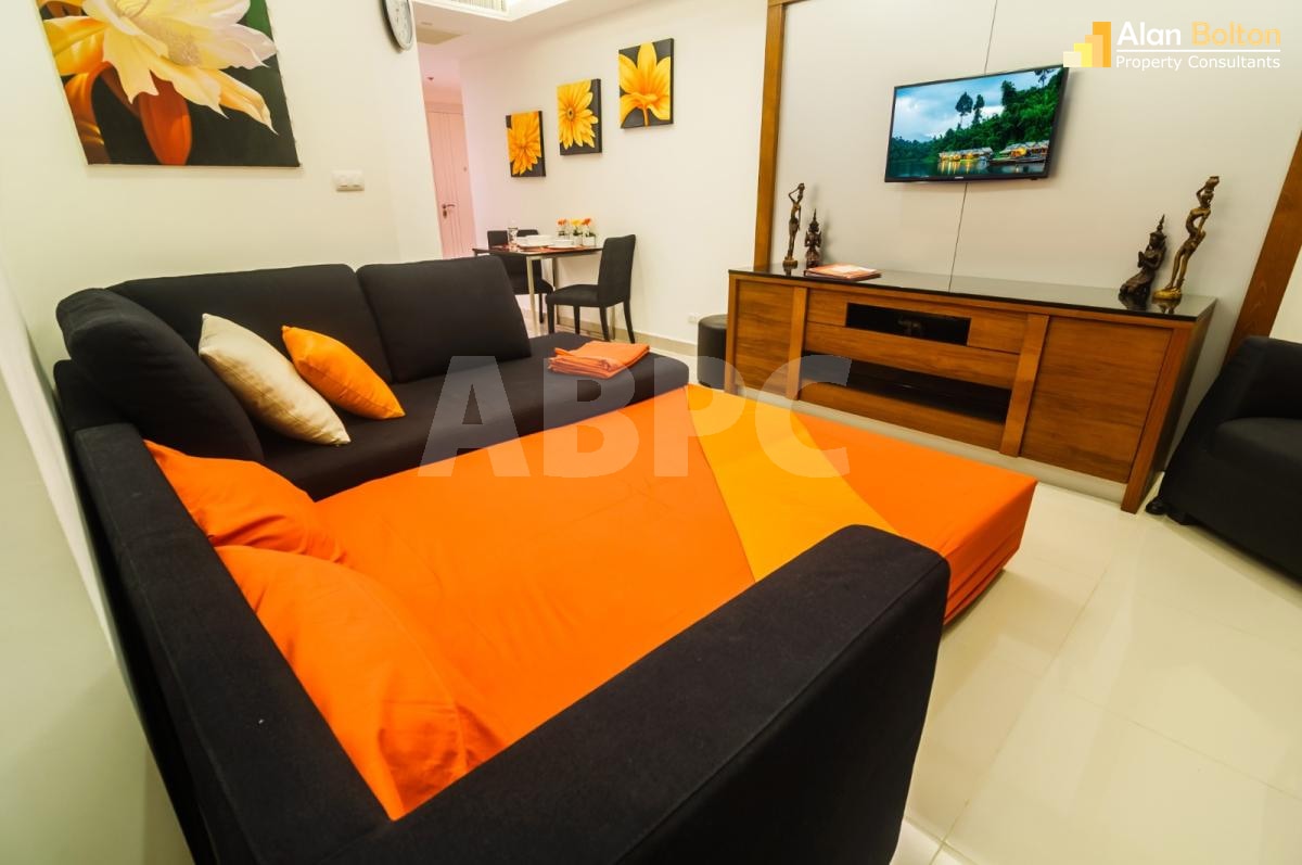 2 Bed 2 Bath Condo in Cozy Beach View in Pratumnak ABPC0724 photo 32