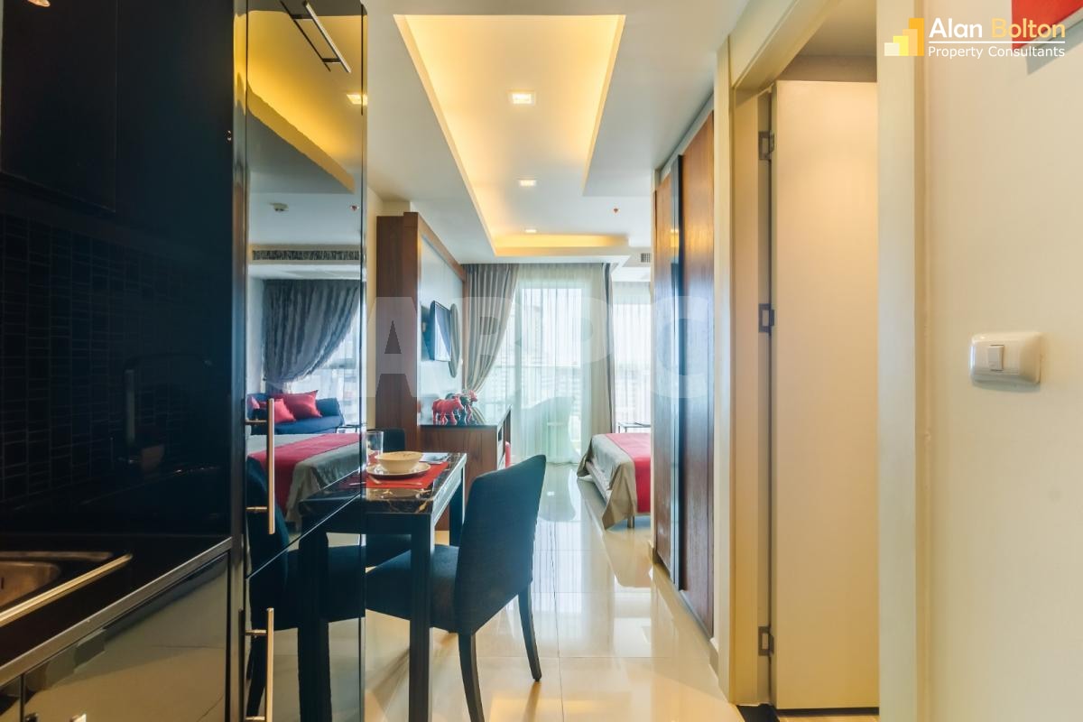 2 Bed 2 Bath Condo in Cozy Beach View in Pratumnak ABPC0724 photo 15