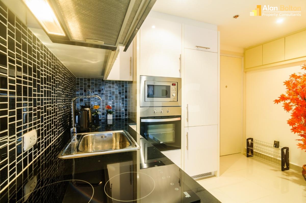 2 Bed 2 Bath Condo in Cozy Beach View in Pratumnak ABPC0724 photo 18