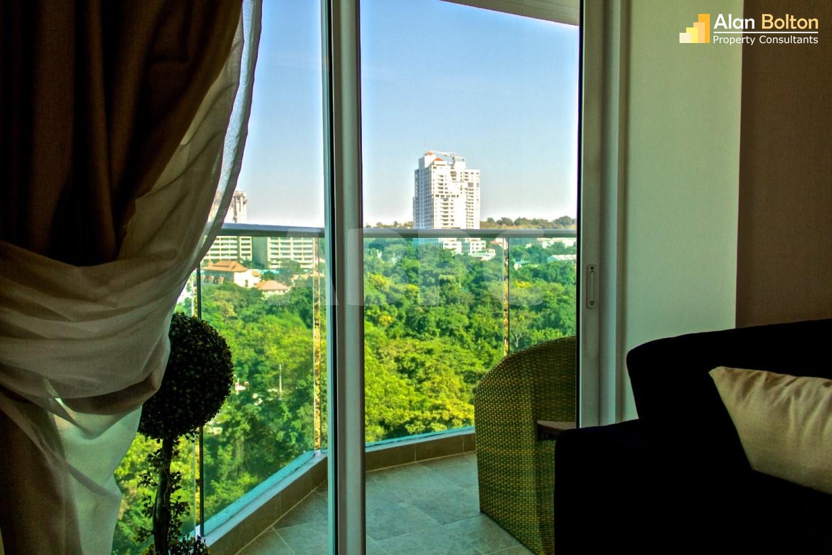 2 Bed 2 Bath Condo in Cozy Beach View in Pratumnak ABPC0724 photo 25