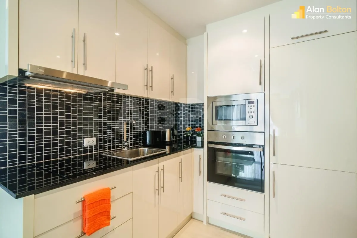 2 Bed 2 Bath Condo in Cozy Beach View in Pratumnak ABPC0724 photo 18