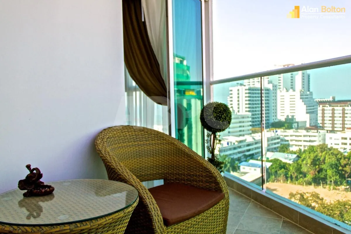 2 Bed 2 Bath Condo in Cozy Beach View in Pratumnak ABPC0724 photo 25