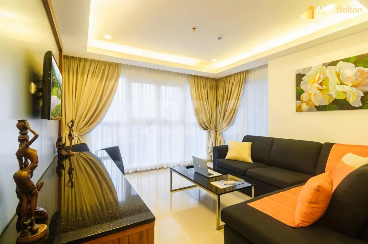2 Bed 2 Bath Condo in Cozy Beach View in Pratumnak ABPC0724 photo 29