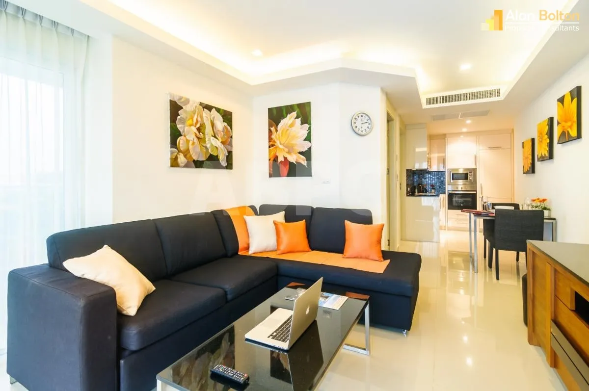 2 Bed 2 Bath Condo in Cozy Beach View in Pratumnak ABPC0724 photo 30