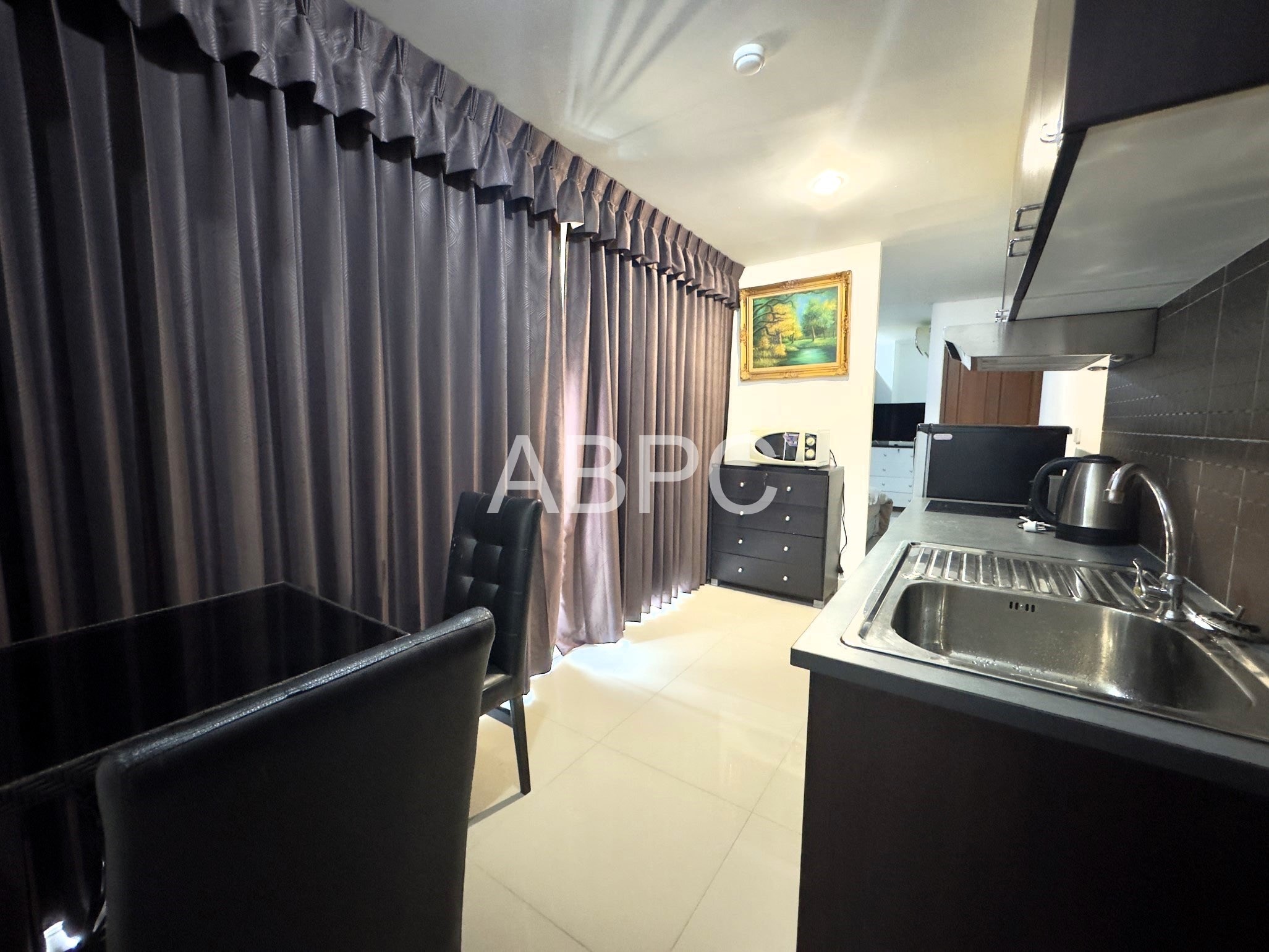 10 Percent Rental Yield Studio Condo - Jomtien Beach Mountain Condo 6 photo 7