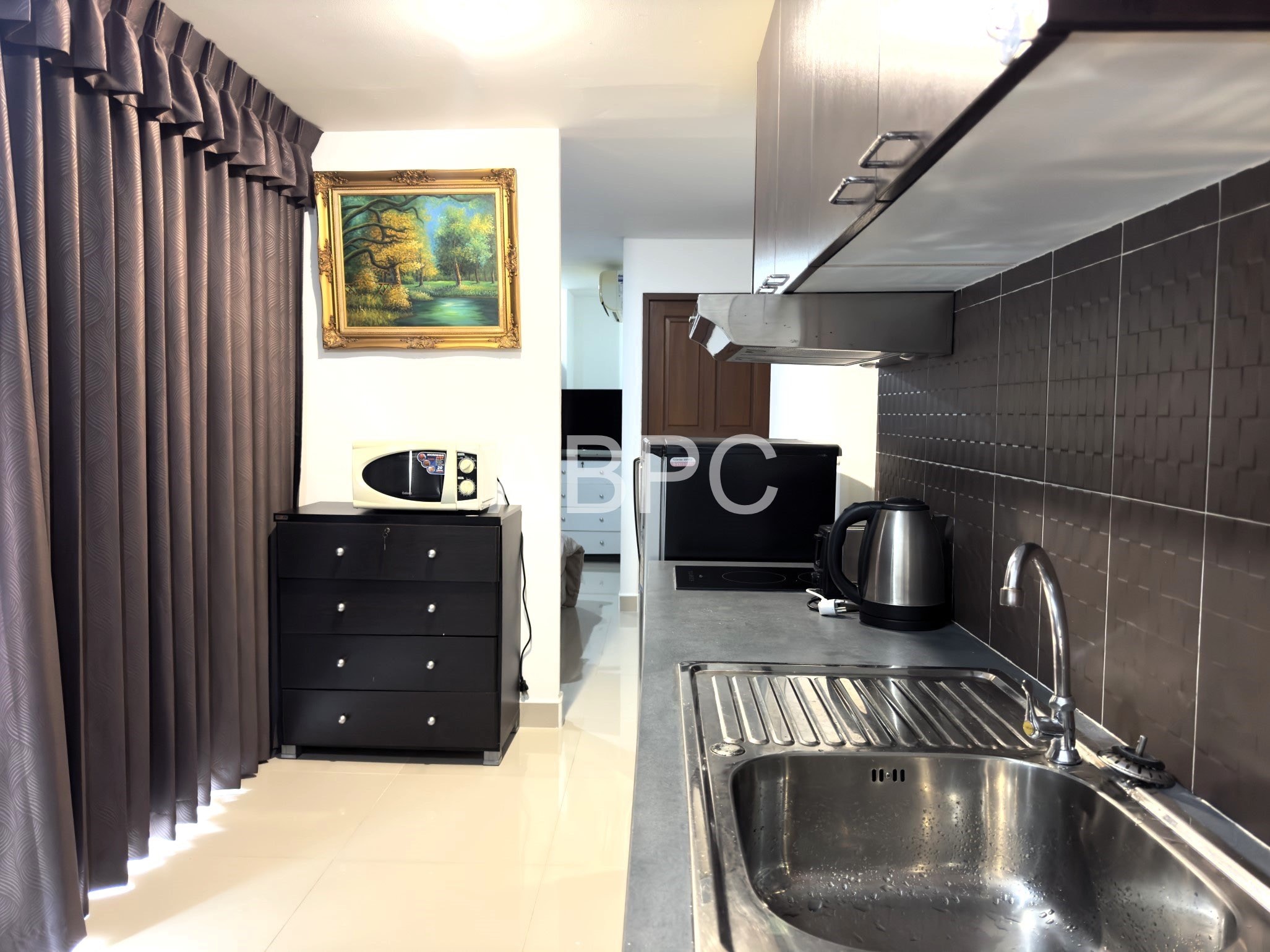 10 Percent Rental Yield Studio Condo - Jomtien Beach Mountain Condo 6 photo 6