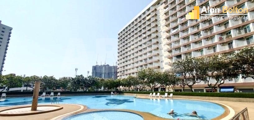 Studio Condo in Jomtien