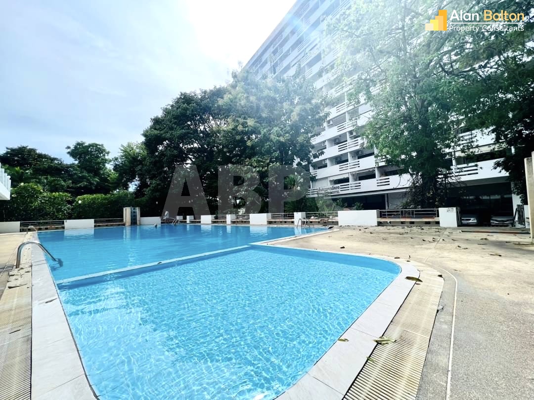 Studio Condo In Central Pattaya