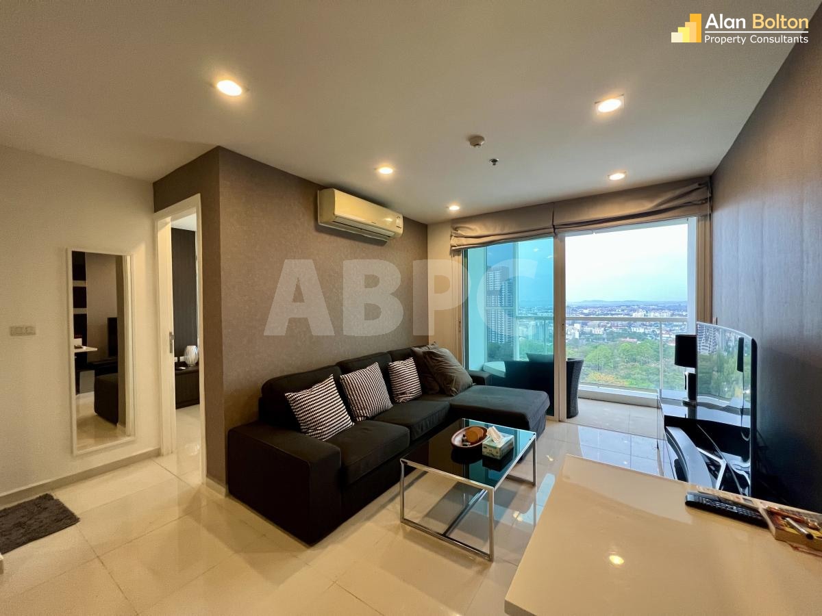Ocean View 1 Bedroom in Pratumnak - The Vision photo 4