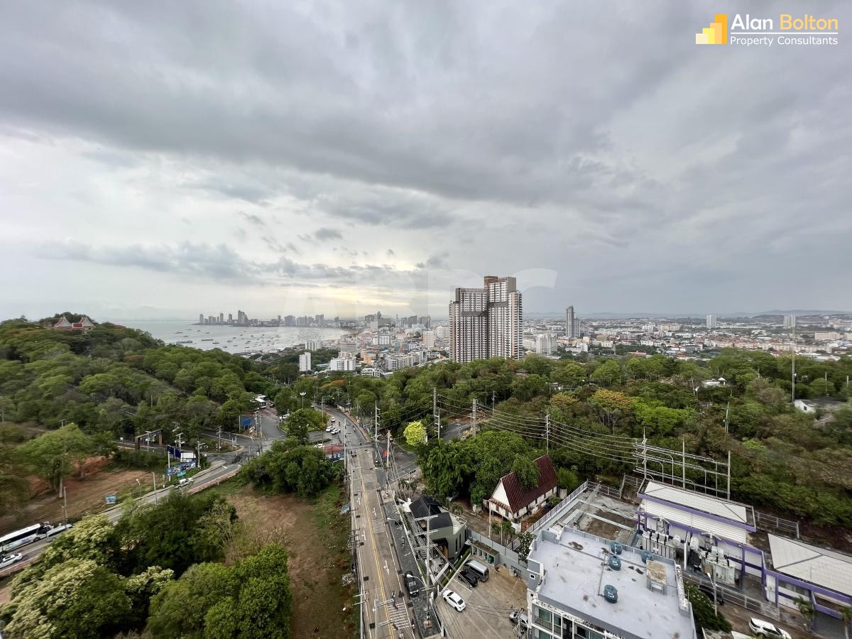 Ocean View 1 Bedroom in Pratumnak - The Vision photo 2