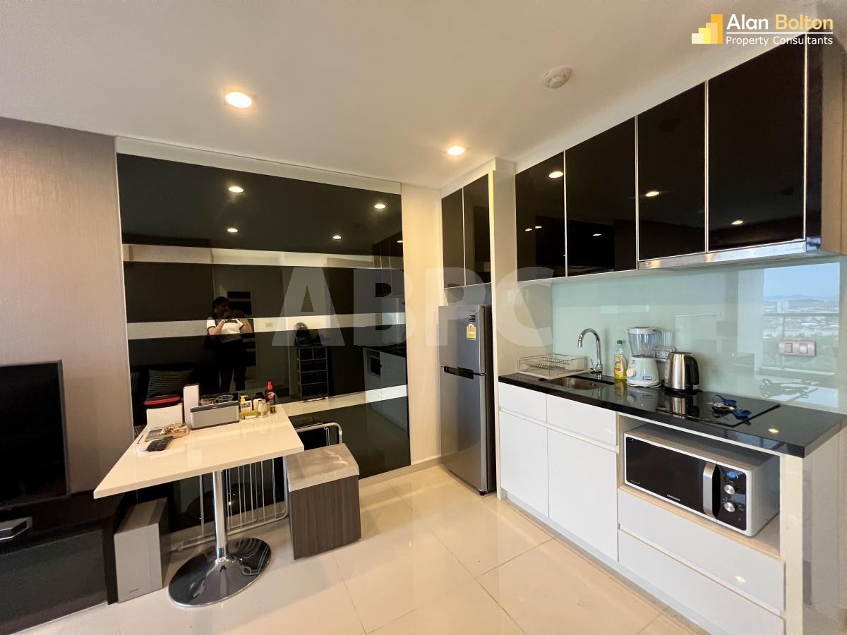 Ocean View 1 Bedroom in Pratumnak - The Vision photo 7