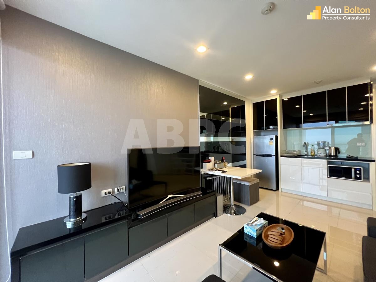 Ocean View 1 Bedroom in Pratumnak - The Vision photo 5