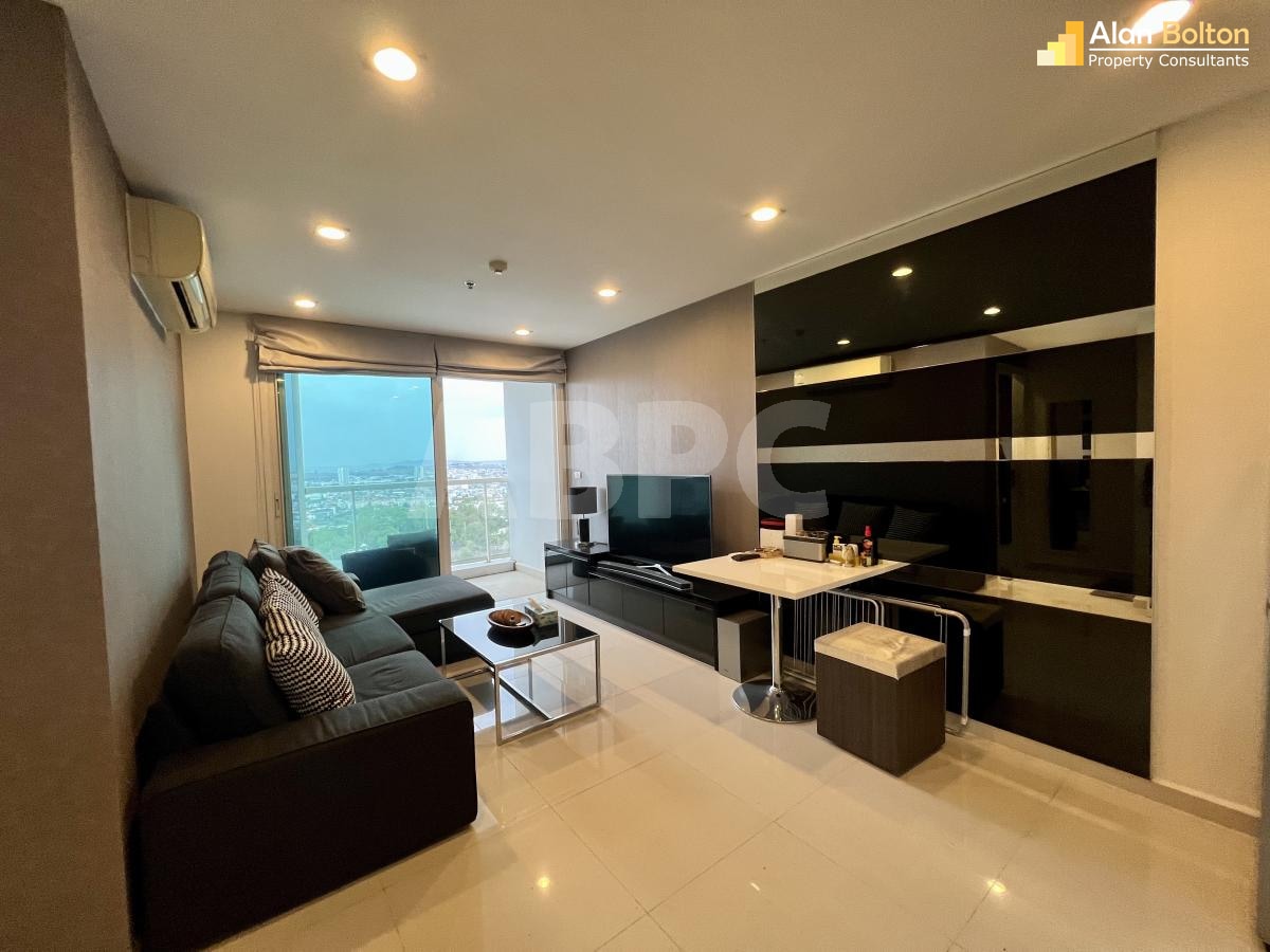 Ocean View 1 Bedroom in Pratumnak - The Vision photo 6