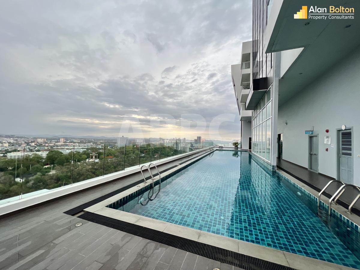 Ocean View 1 Bedroom in Pratumnak - The Vision photo 9