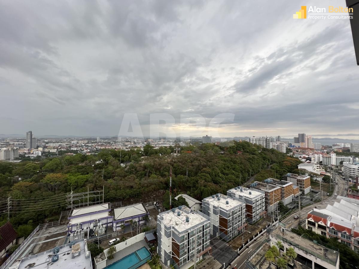 Ocean View 1 Bedroom in Pratumnak - The Vision photo 10