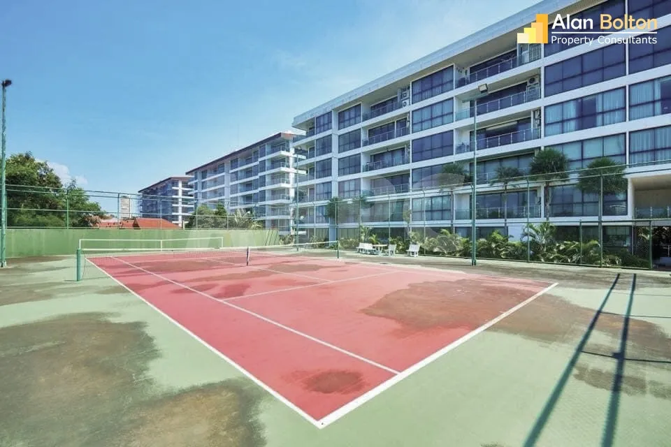 2 Bed 2 Bath in Jomtien ABPC0755 photo 2