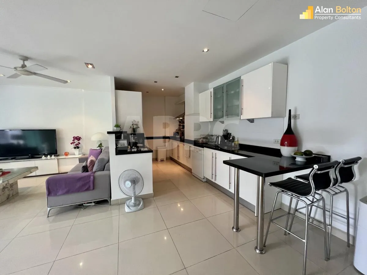 2 Bed 2 Bath in Jomtien ABPC0755 photo 11