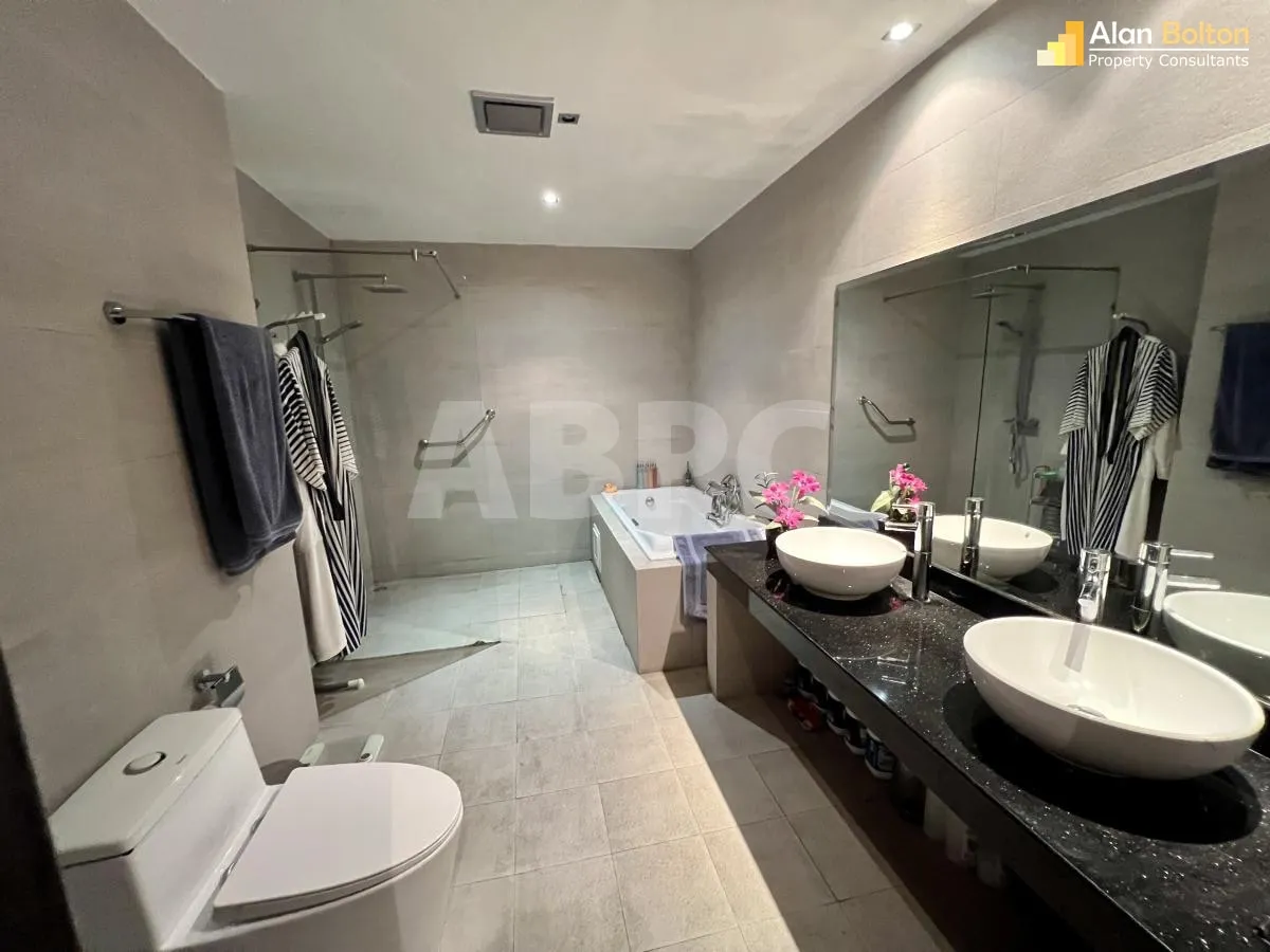 2 Bed 2 Bath in Jomtien ABPC0755 photo 20