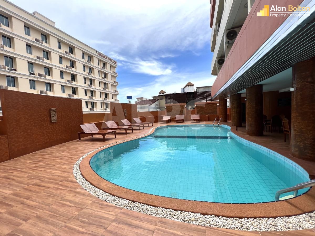 2 Condos For 4.5 Million Baht